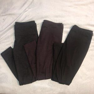 MONDETTA Fleece-Lined Leggings